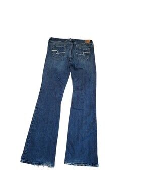 AMERICAN EAGLE Original Boot Cut Jeans Ladies 8 Long